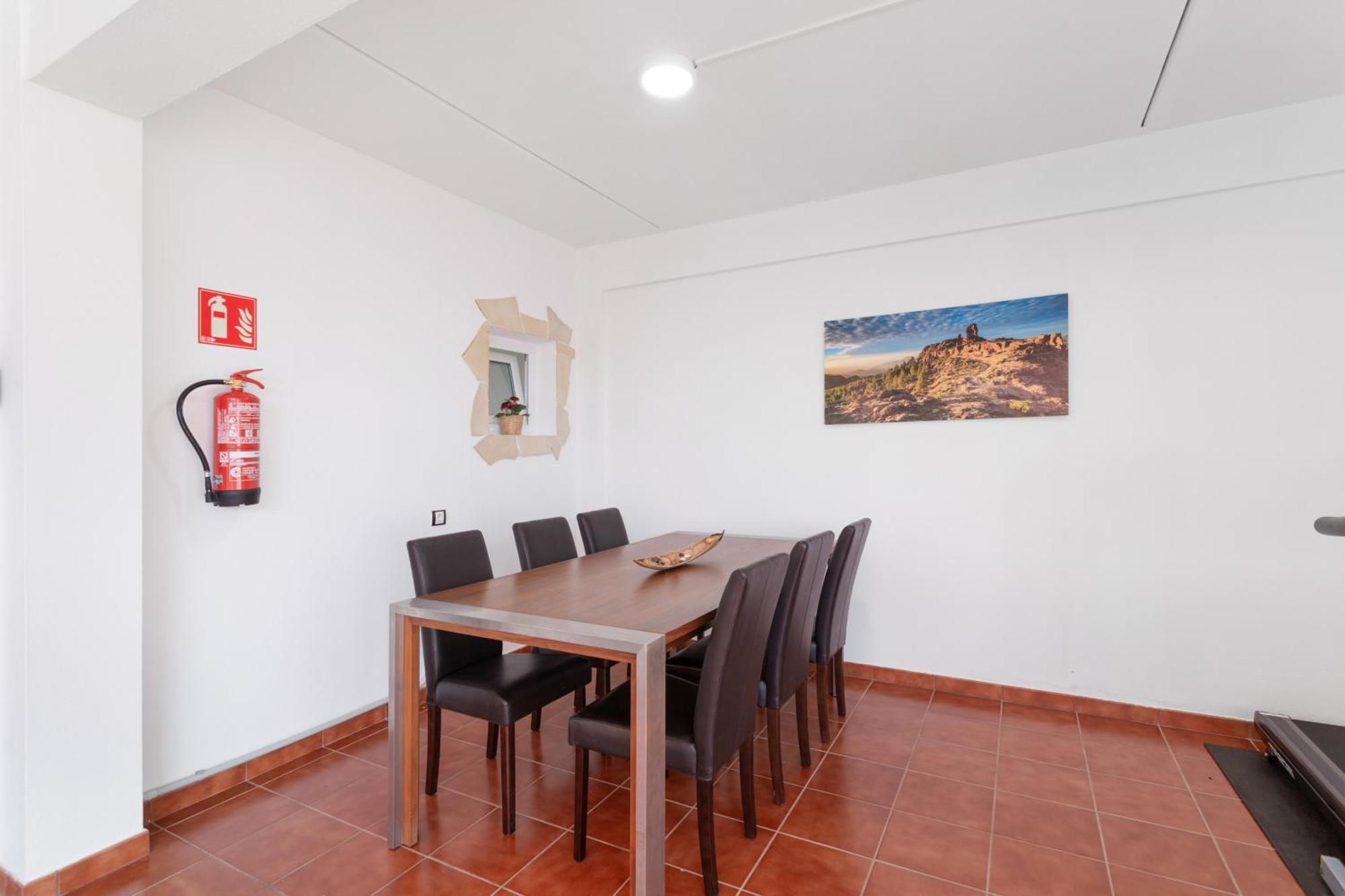 Casa Alejandro Appartement Firgas Buitenkant foto