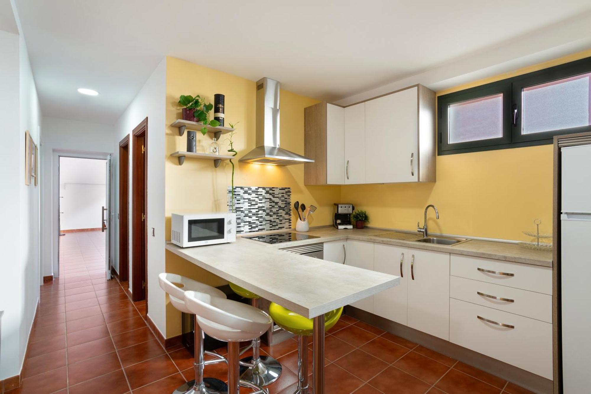 Casa Alejandro Appartement Firgas Buitenkant foto