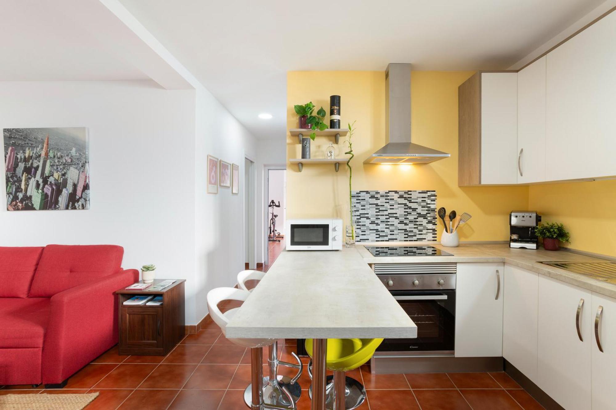 Casa Alejandro Appartement Firgas Buitenkant foto