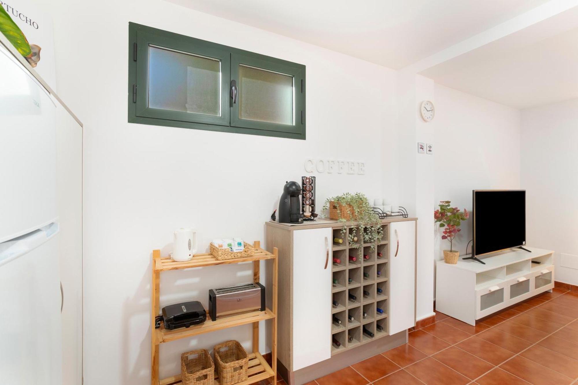 Casa Alejandro Appartement Firgas Buitenkant foto