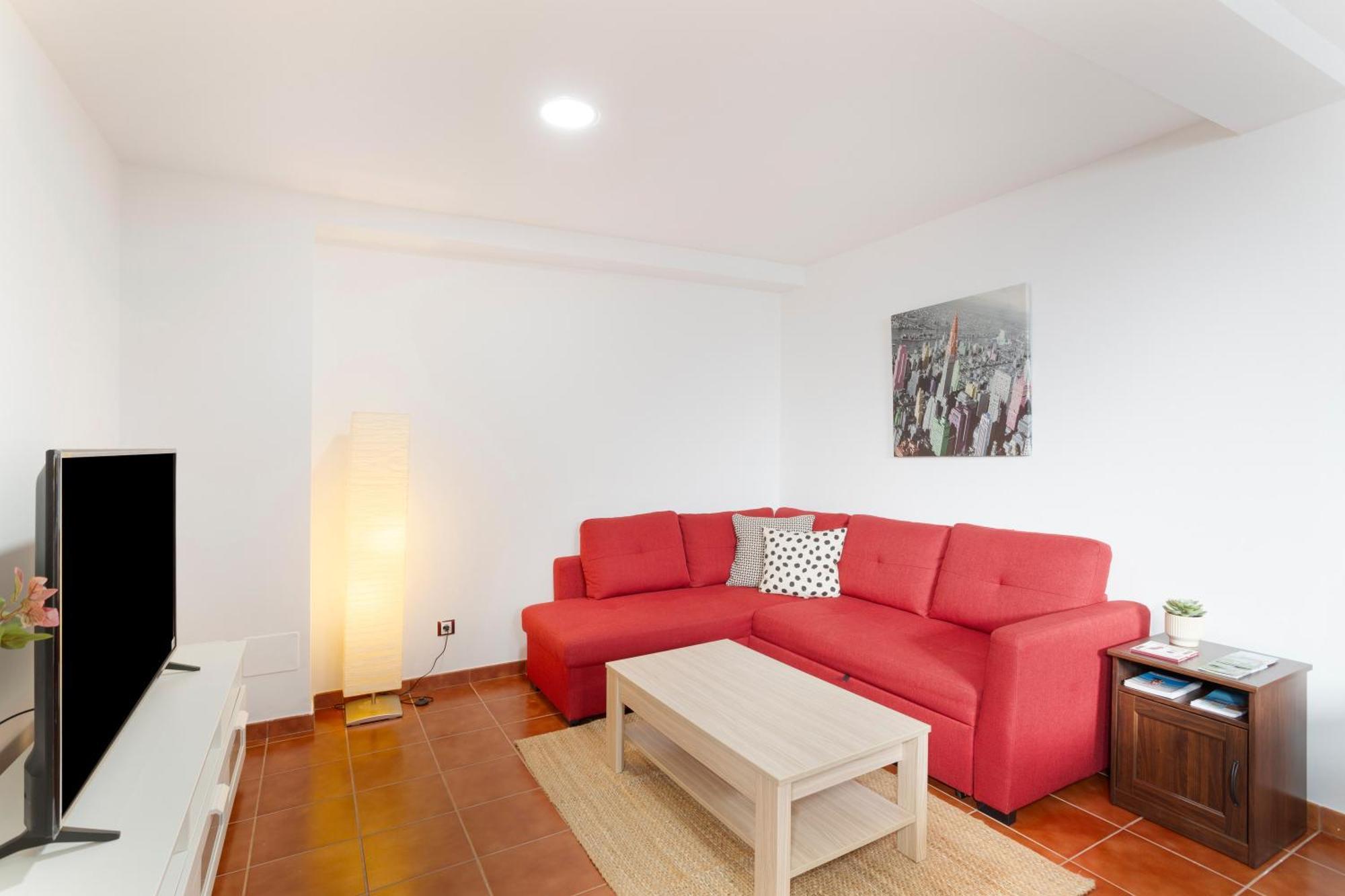Casa Alejandro Appartement Firgas Buitenkant foto