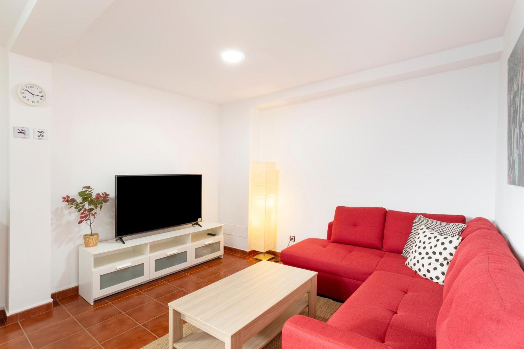 Casa Alejandro Appartement Firgas Buitenkant foto