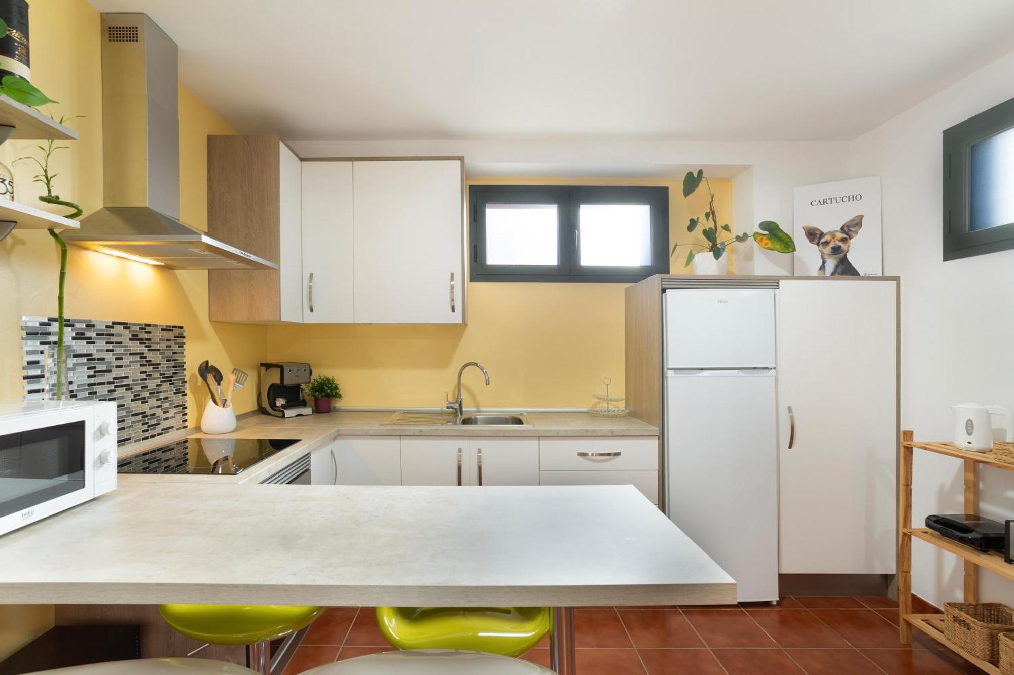 Casa Alejandro Appartement Firgas Buitenkant foto