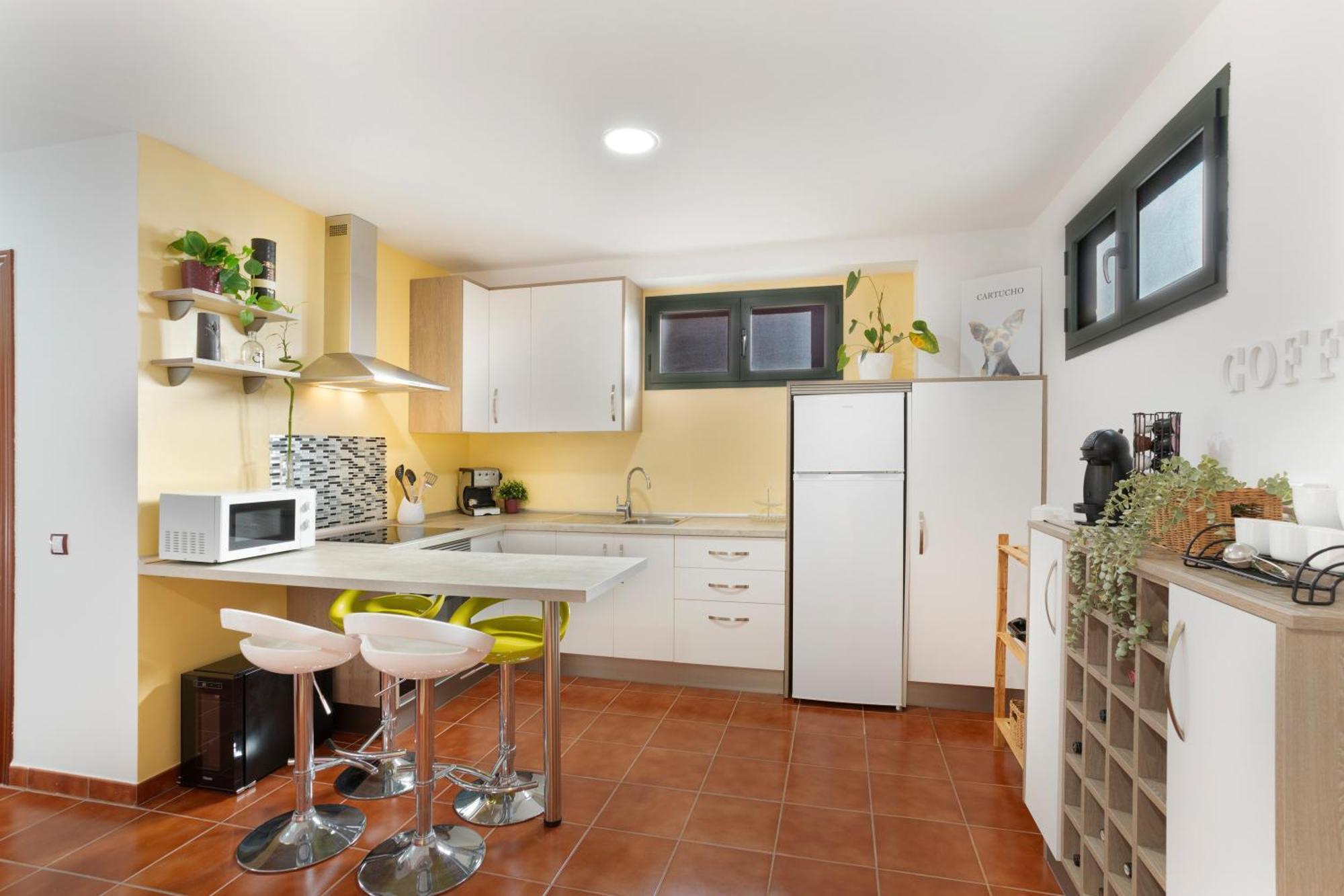 Casa Alejandro Appartement Firgas Buitenkant foto