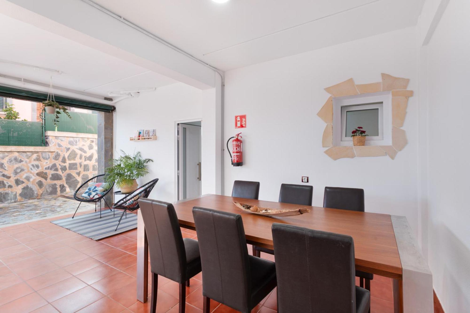Casa Alejandro Appartement Firgas Buitenkant foto