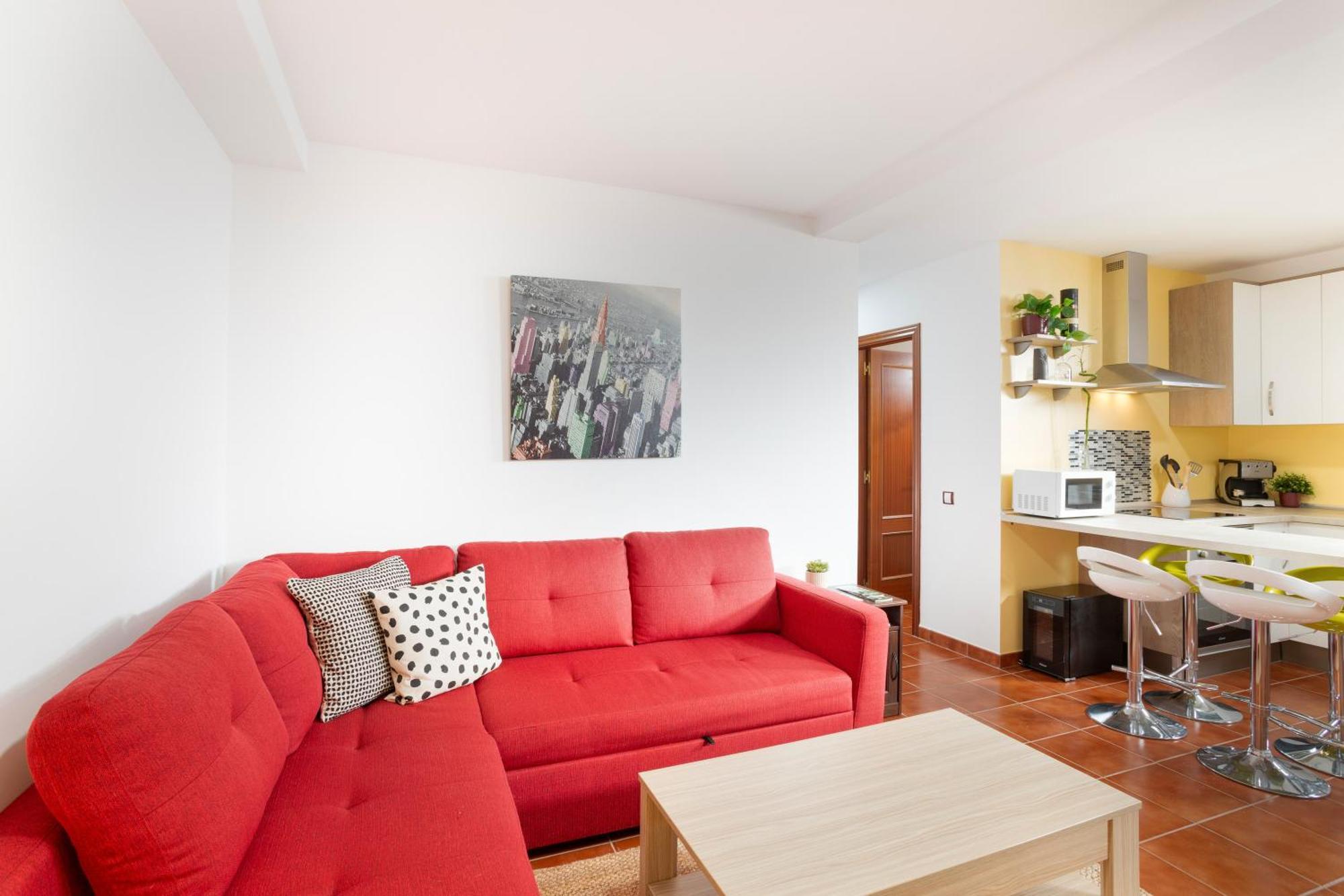 Casa Alejandro Appartement Firgas Buitenkant foto