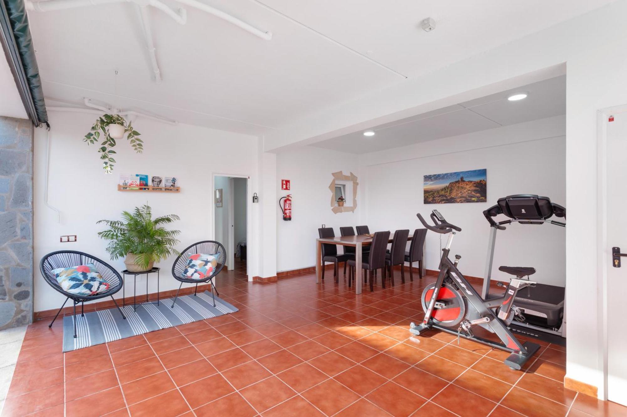 Casa Alejandro Appartement Firgas Buitenkant foto