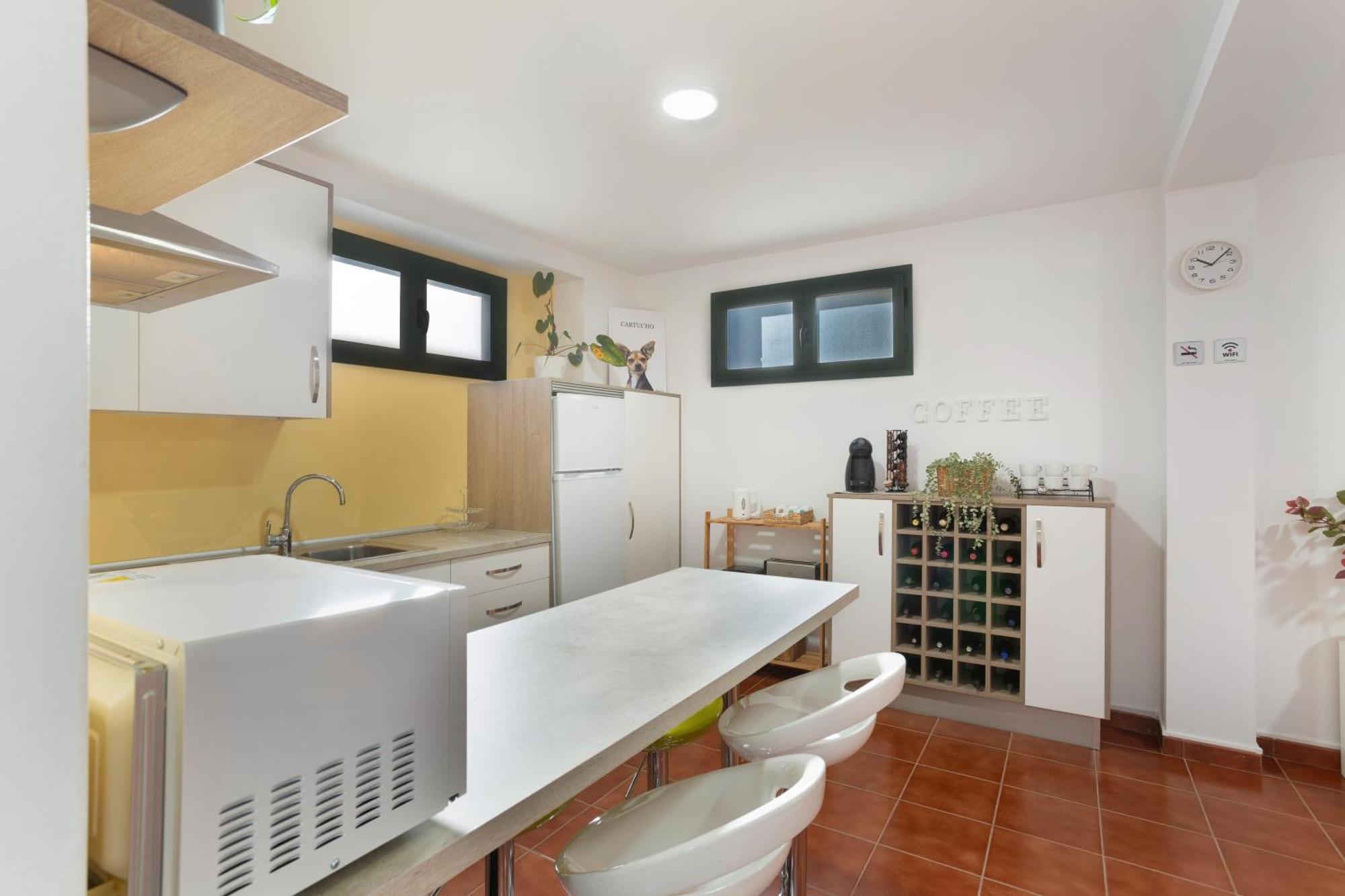 Casa Alejandro Appartement Firgas Buitenkant foto
